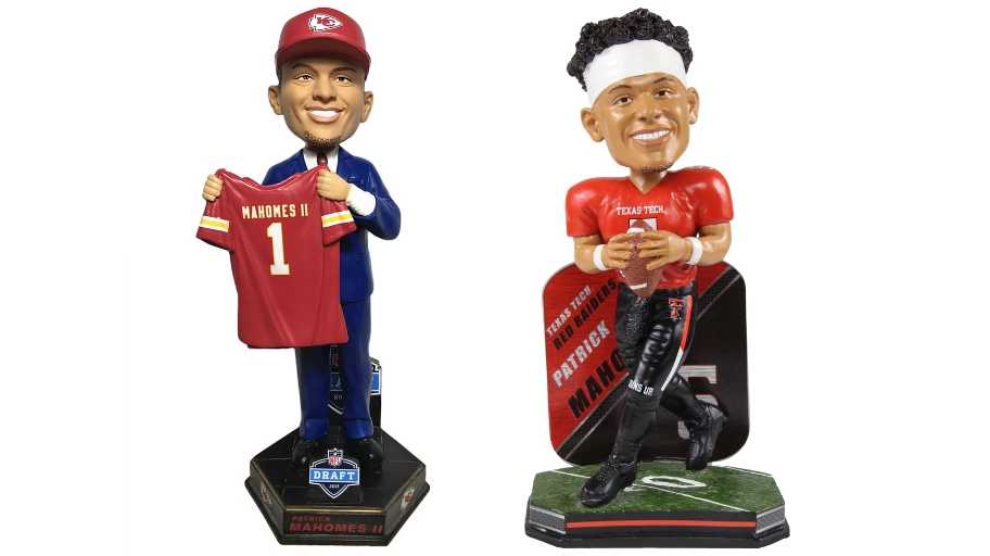 National Bobblehead Day: The classic collectable is very popular right now