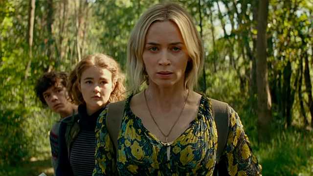 Movie Review: 'A Quiet Place Part II' - Vimarsana News