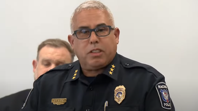 City of Racine appoints its first Latino police chief - Vimarsana News