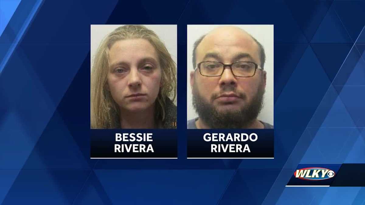 Sellersburg couple charged with having sex with 12-year-old they met online