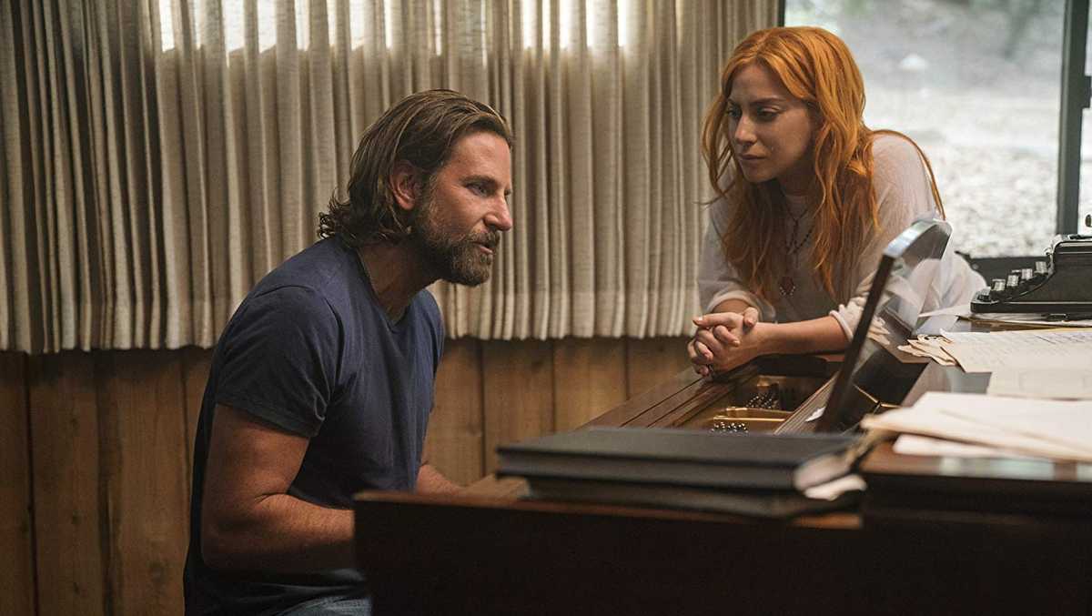 Movie Review: 'A Star Is Born' in more ways than one