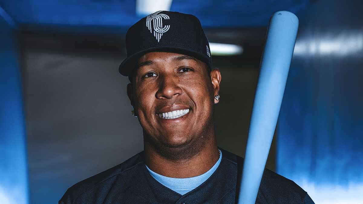 Royals City Connect uniform