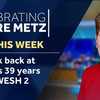 Co-workers look back on remarkable career of longtime WESH 2 journalist  Claire Metz