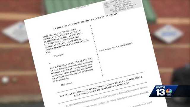 Aimee Statham charged wire fraud HOA, Rouland Management Services - Vimarsana News