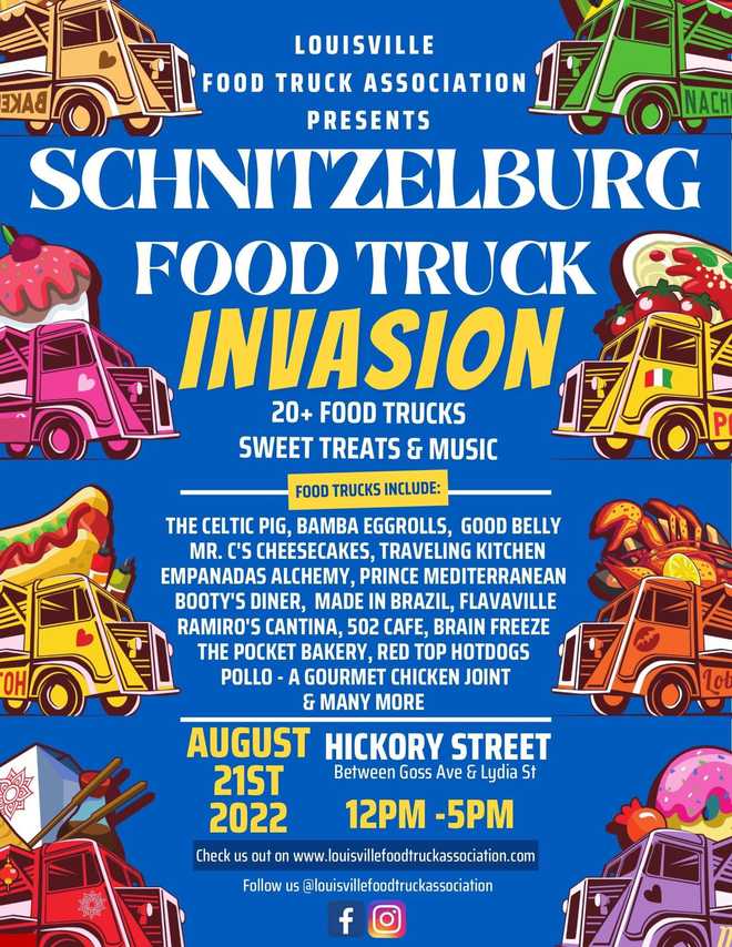 schnitzelburg food truck invasion