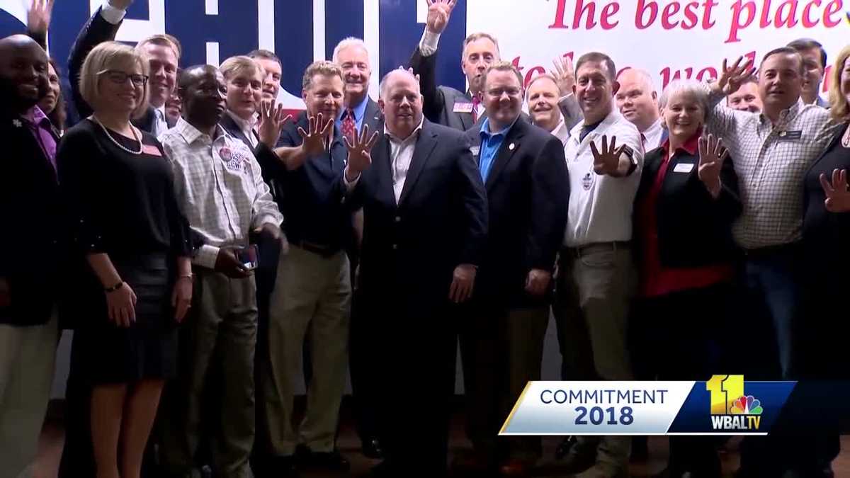 Candidates for Anne Arundel County executive speak to voters ahead of