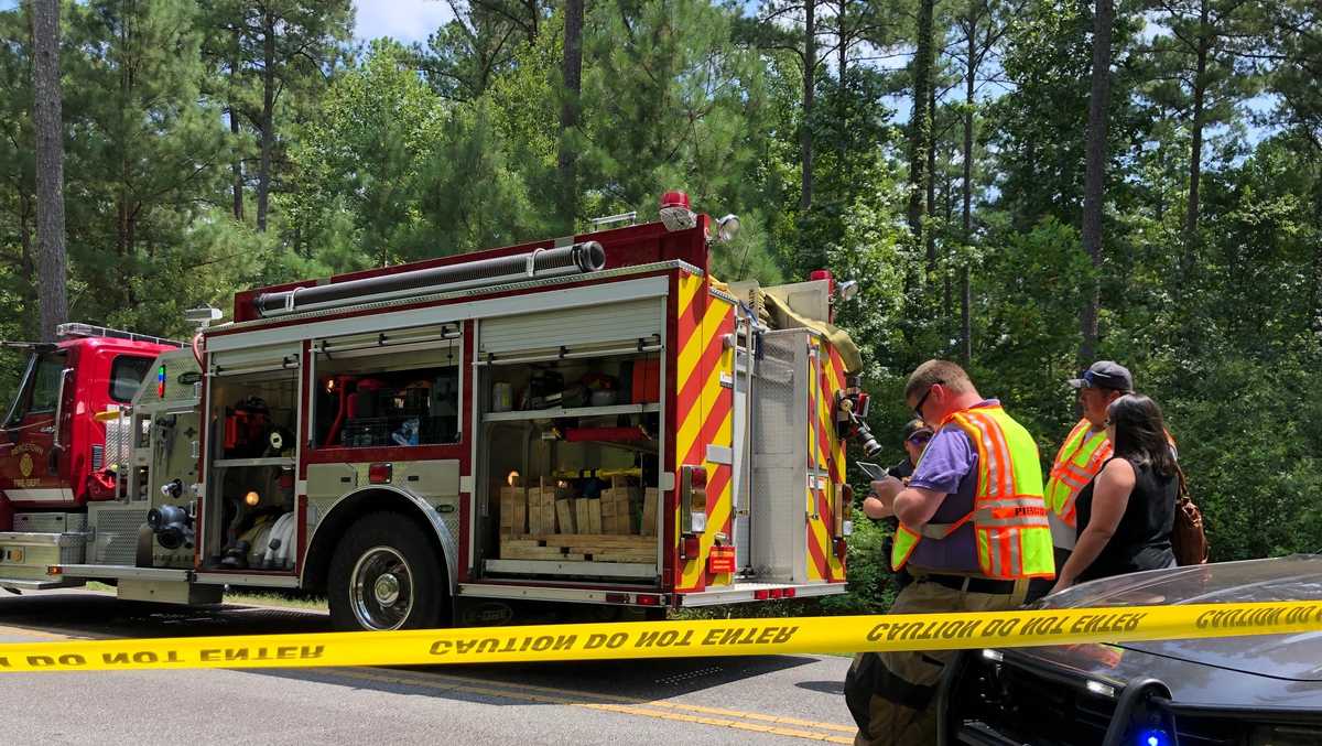 Motorcycle driver killed in crash in Anderson County, coroner says