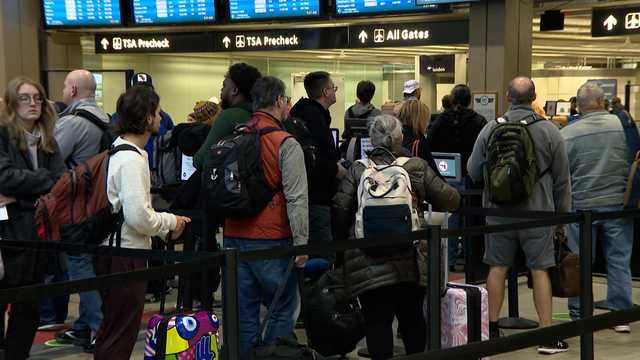 Thanksgiving travel through Pittsburgh International Airport - Vimarsana News