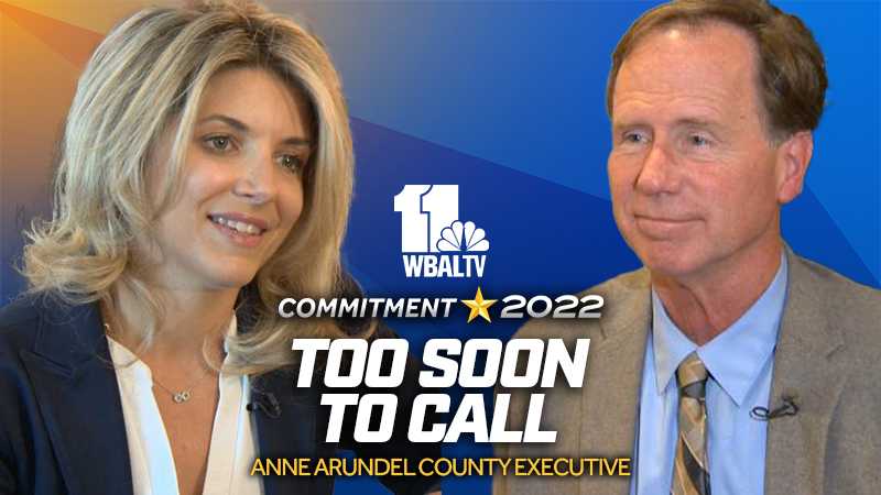 Analyst discusses tight Anne Arundel County executive's race