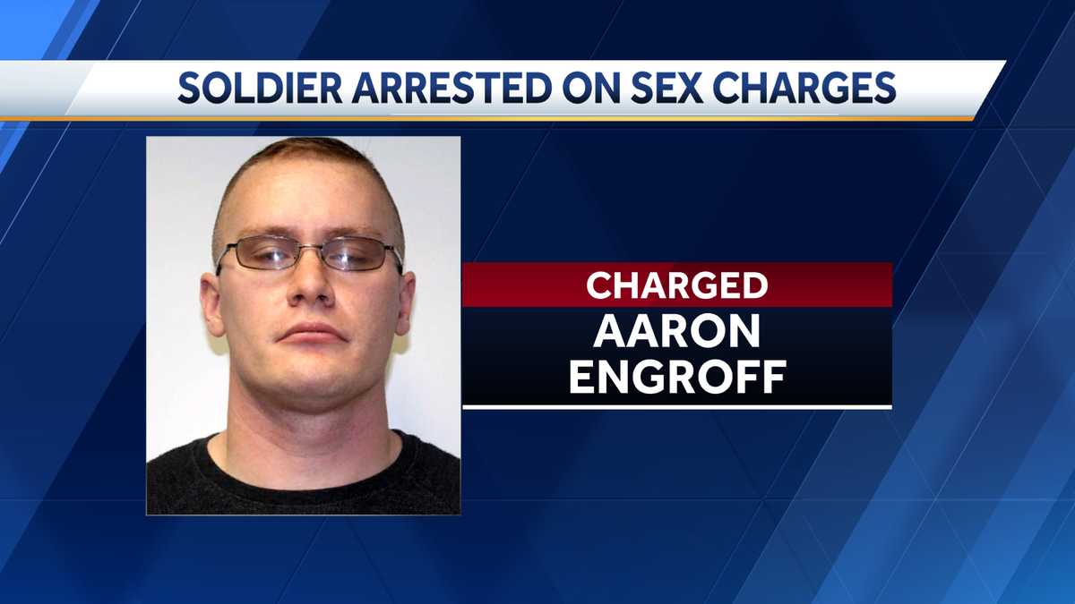 Augusta Man Accused Of Sex Crimes Involving Minor 7493