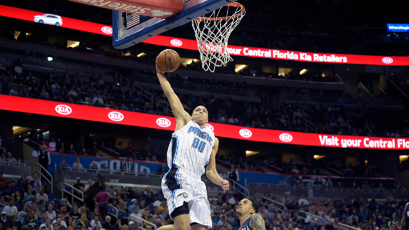 Orlando Magic Voluntary workouts have started Orlando Magic Voluntary workouts have started