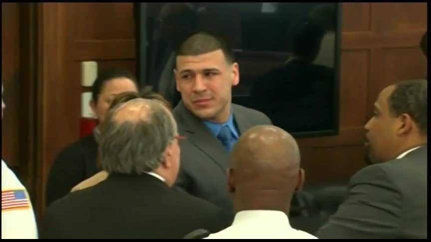 Aaron Hernandez death officially ruled suicide