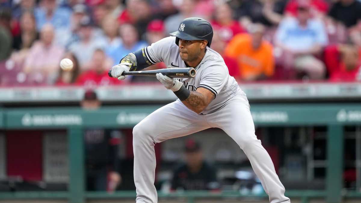 Ex-Yankees outfielder signs with Mets 