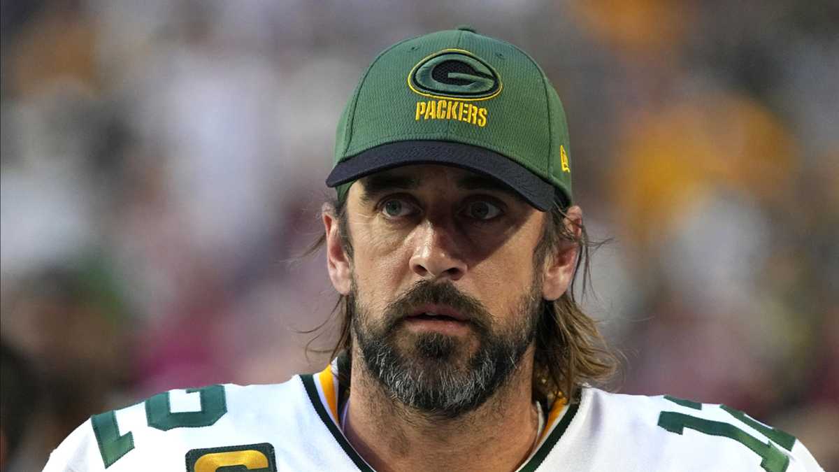 Aaron Rodgers' timeline with Packers, ending in trade to Jets - ESPN