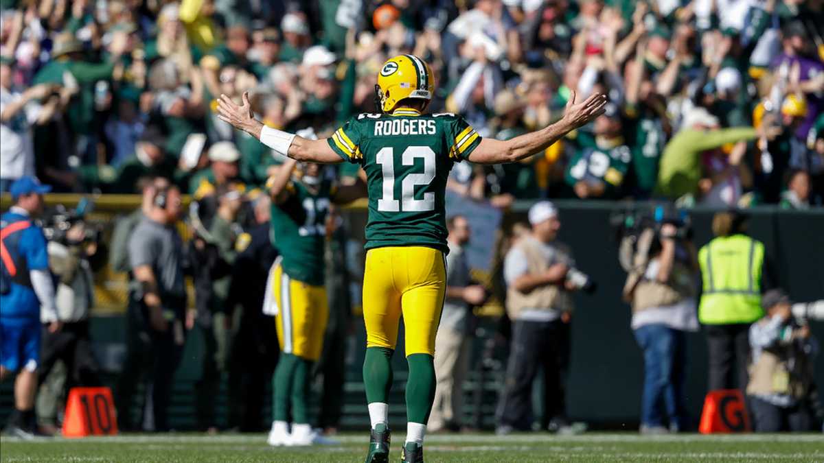 Jets in talks with Packers, Aaron Rodgers, sources say - ESPN