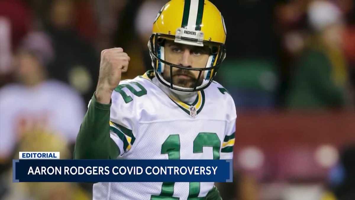 What's Going On With the Aaron Rodgers Vaccine Controversy?