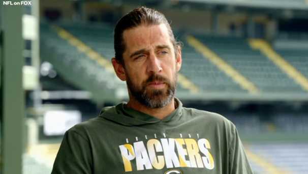 Nfl Quarterback Aaron Rodgers Completes ‘darkness Retreat Espn Reports