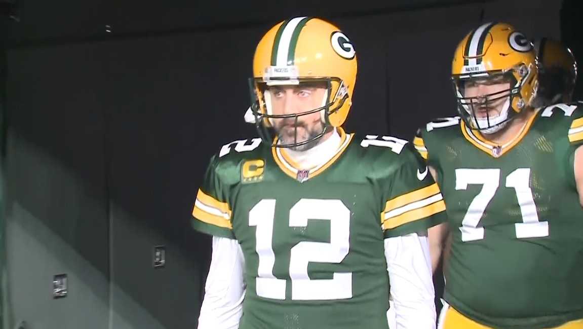 15 Things Your Boss Needs To Know About Aaron Rodgers Wallpaper