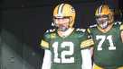 Aaron Rodgers fends off other fanbases, mulling retirement - WTMJ