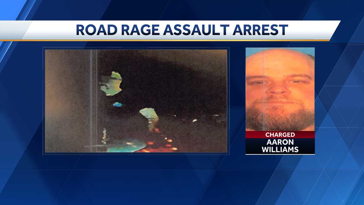 Colchester man arrested following violent road rage assault