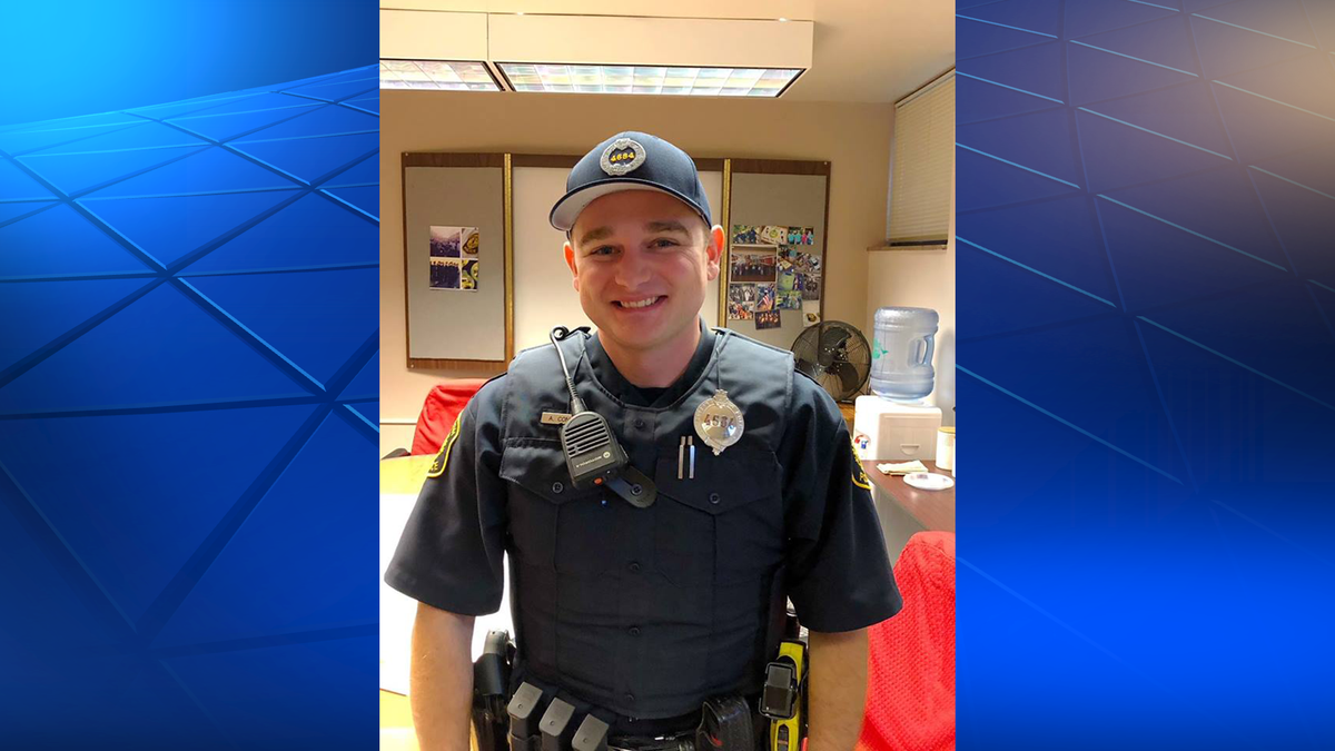 Pittsburgh police officer saves 3-week-old baby girl using 