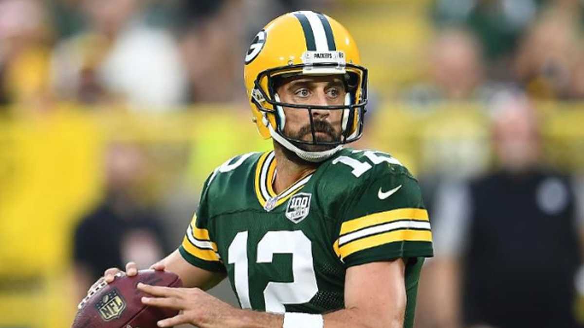 Aaron Rodgers Returns to Play After Testing Positive for Virus - The New  York Times