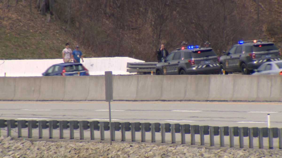 One person dead after crash on Turnpike