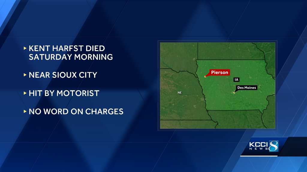 ster City official killed in bicycle crash