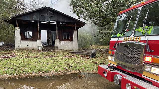 Jackson firefighters respond to 3 fires as temperatures drop - Vimarsana News