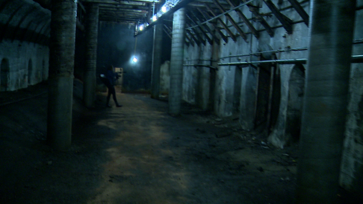 Archaeologists open abandoned tunnel under Boston for rare tour