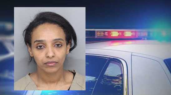 Mother accused of leaving child in car while shopping released from jail