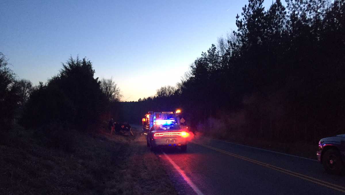 Coroner Responds To Crash On Upstate Highway 8340