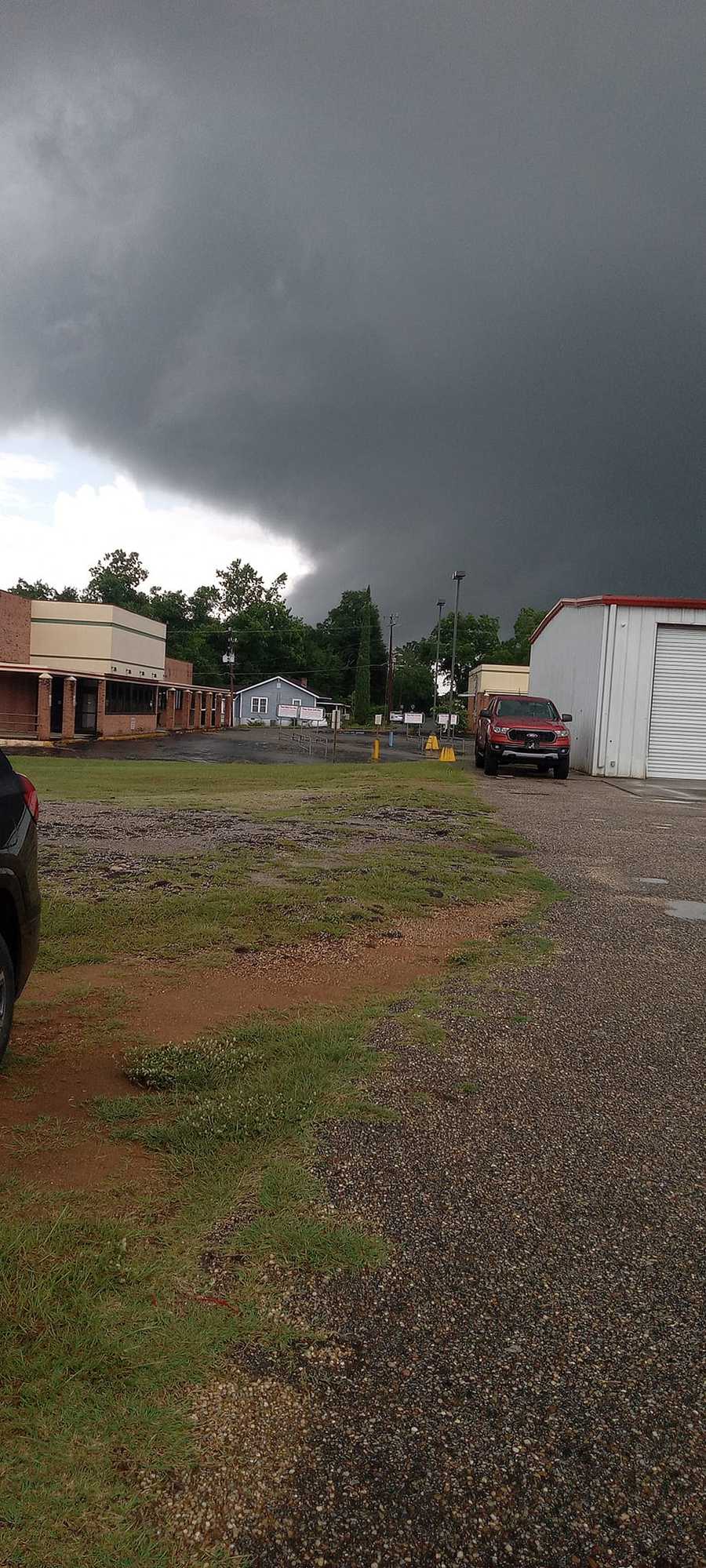 Alabama weather Photos and videos of severe storms