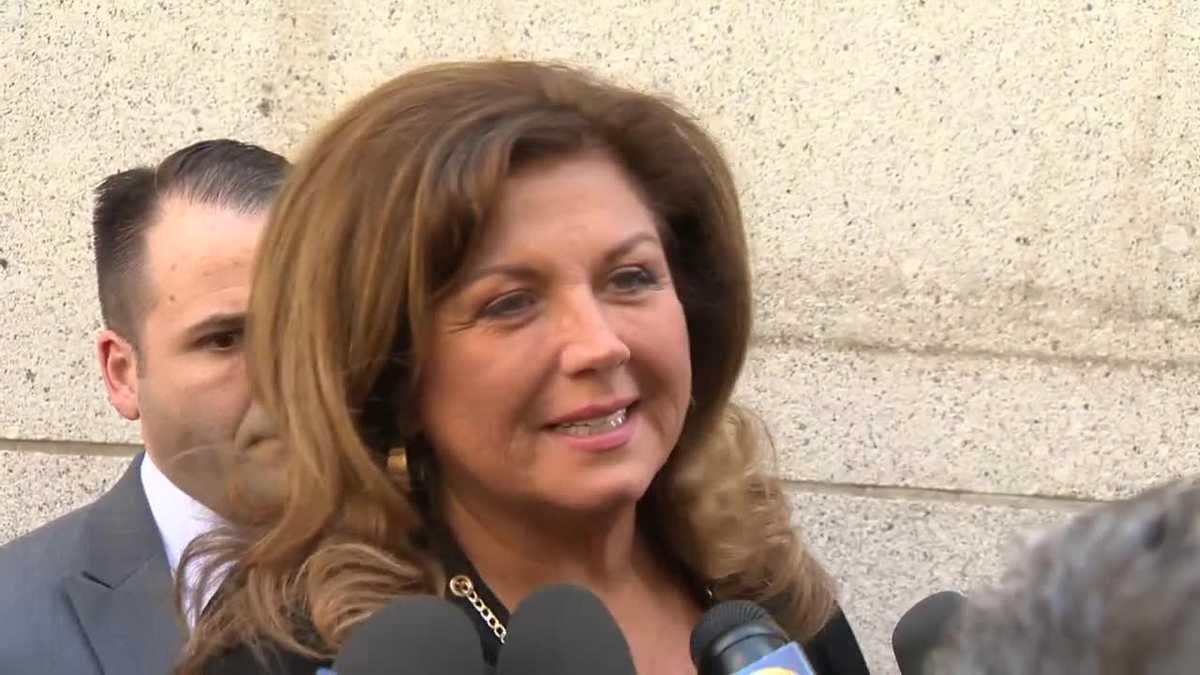 Dance Moms Star Abby Lee Miller To Be Released From Jail A Month Early