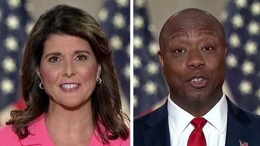 South Carolina takes center stage at RNC as Nikki Haley, Tim Scott back ...