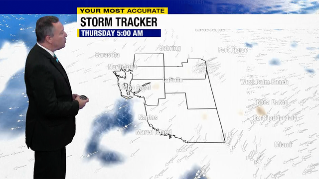Warmer Thursday before our next cold front - Vimarsana News