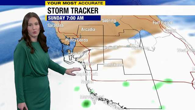 Most Accurate: Chillier through Sunday morning - Vimarsana News