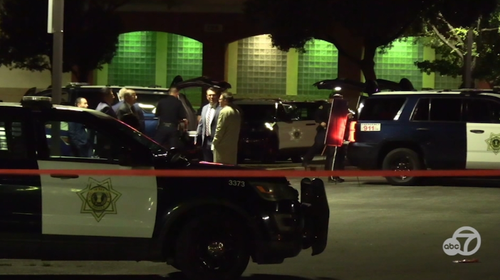 2 Bay Area officers shot, injured after gunbattle with suspect