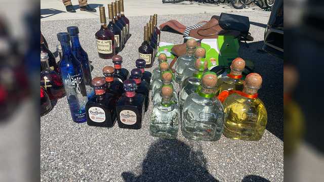 Four teens arrested in Port Charlotte after statewide string of liquor store thefts - Vimarsana News