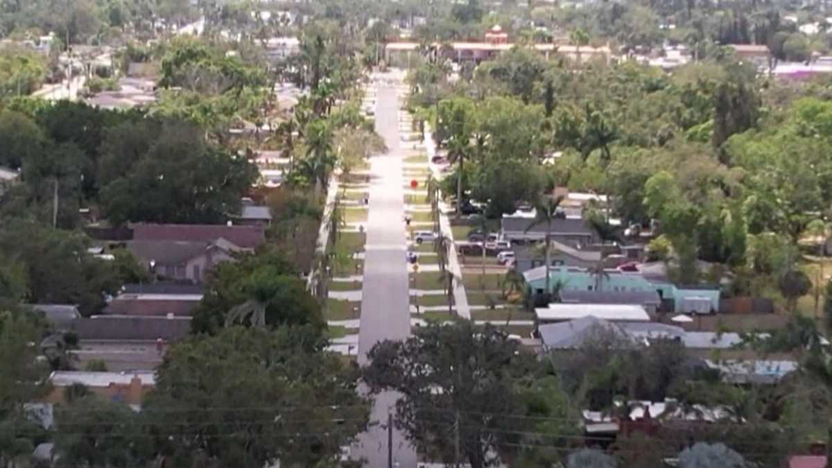 Florida lawmakers propose plan to alleviate home insurance rates - Vimarsana News