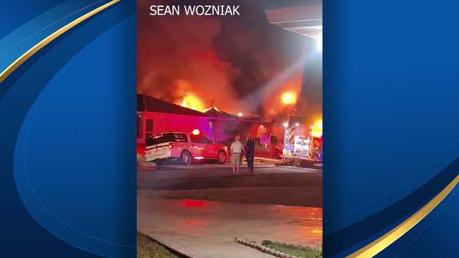 poston ave house fire