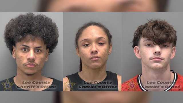 Three teens arrested in connection to Cape Coral vehicle burglary spree - Vimarsana News