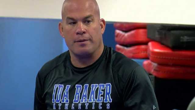 UFC legend picks up new gig as SWFL wrestling coach - Vimarsana News
