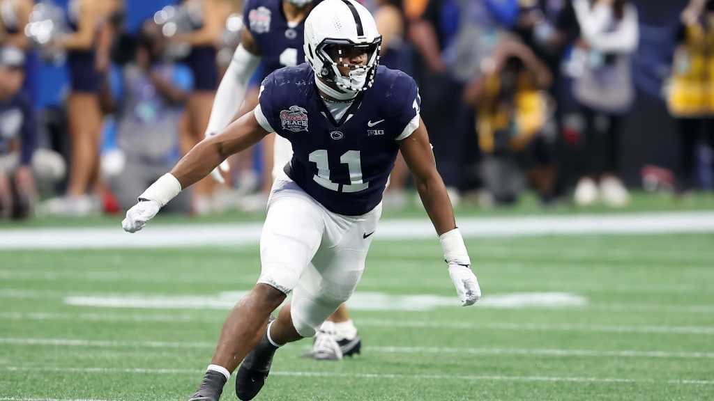 Penn State football player Abdul Carter charged with assault