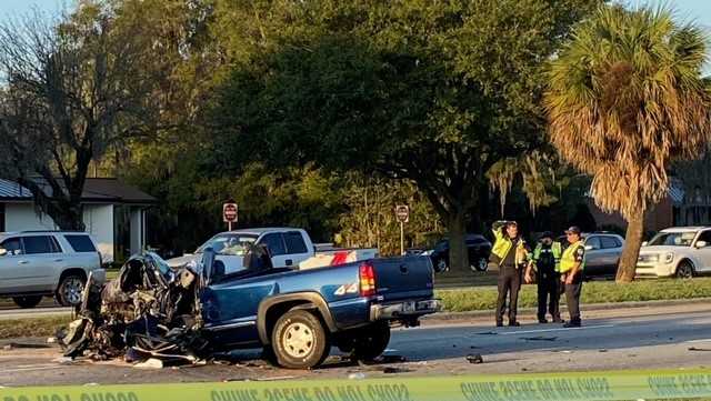 Major crash on Savannah's southside, serious injuries reported - Vimarsana News