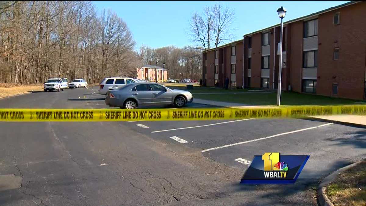 Man injured in Aberdeen shooting, Sheriff's Office says