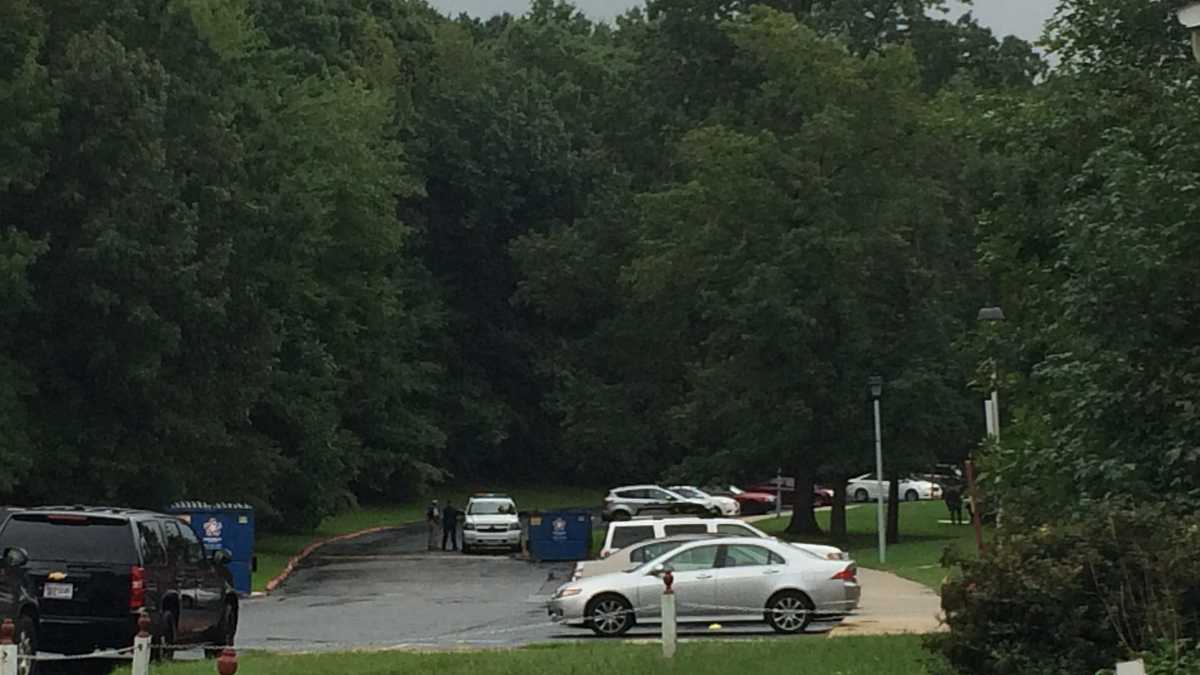 Photos Police respond to shooting at Rite Aid warehouse in Harford County