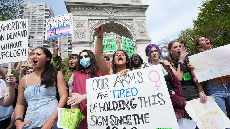 How outlawing abortion could worsen America's maternal mortality crisis - Vimarsana News