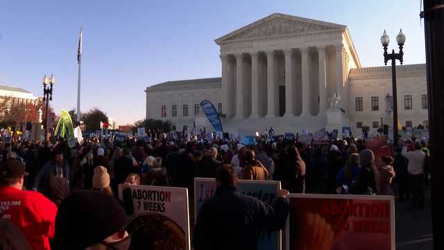 U.S. Supreme Court decision could impact Kentucky abortion rights - Vimarsana News