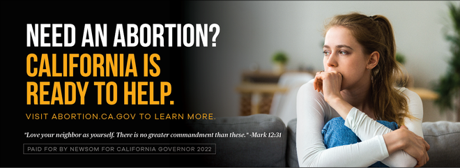 abortion ad